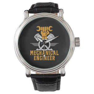 Engineer Mechanical Engineer Watch