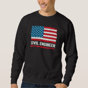 Engineer Men Women Civil Engineer Humor Tee