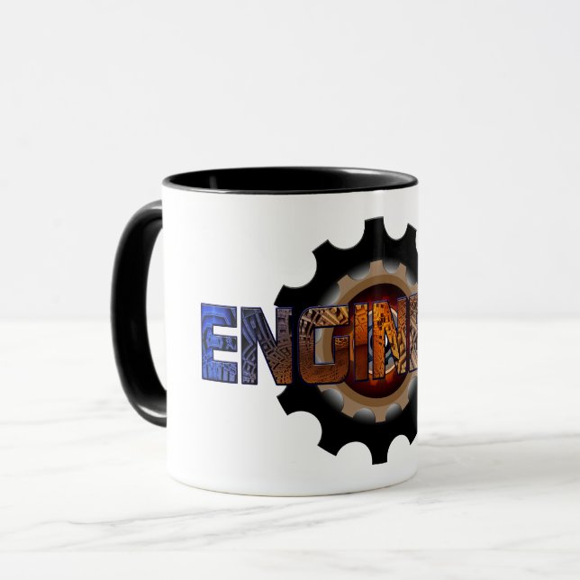 Engineer Mug (Front Left)