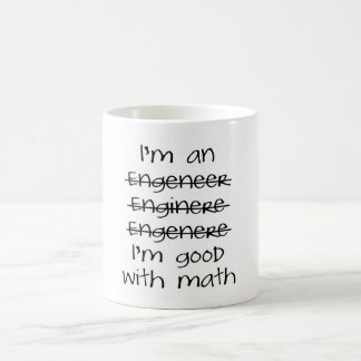 Engineer Mug