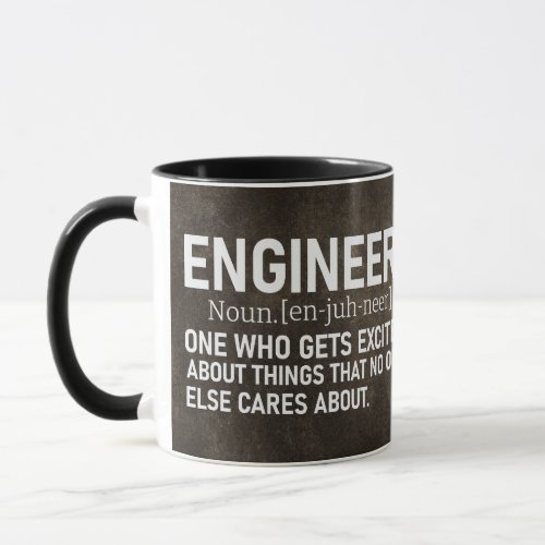 Engineer Mug