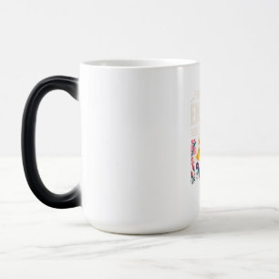 Engineer My Favorite Engineer Calls Me Mom Color Morph Mug