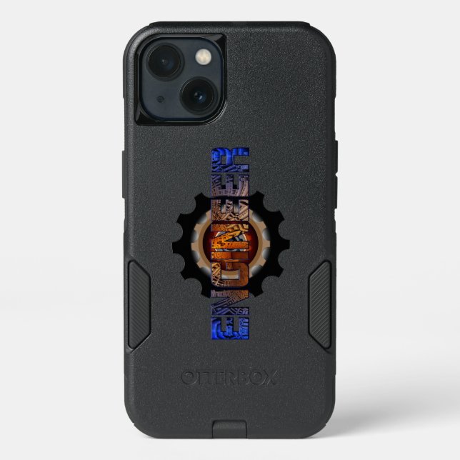 Engineer Otterbox iPhone Case (Back)