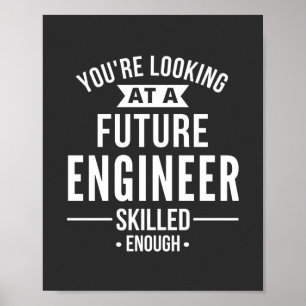 engineer poster