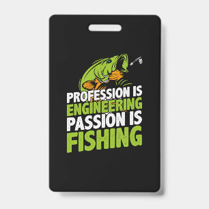 Engineer Profession Is Engineering Badge