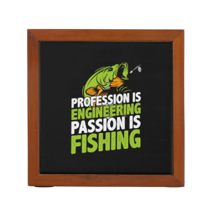 Engineer Profession Is Engineering Desk Organizer