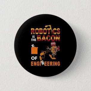 Engineer Robotics Of Engineering Button