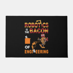 Engineer Robotics Of Engineering Doormat