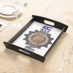 Engineer Serving Tray