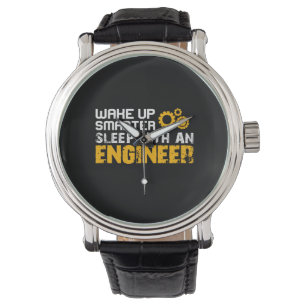 Engineer Sleep With An Engineer Watch