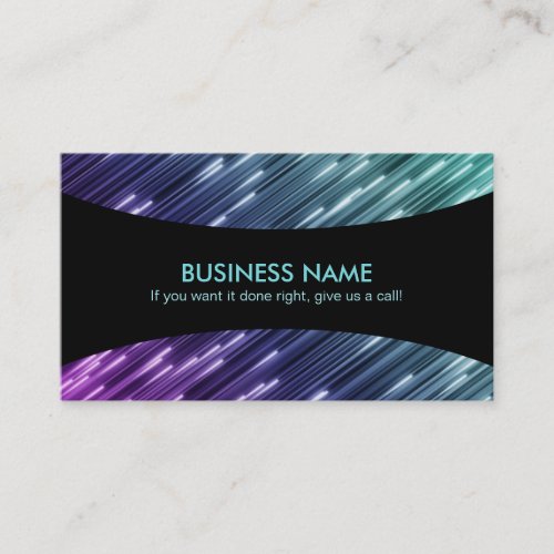 Engineer Slogans Business Cards