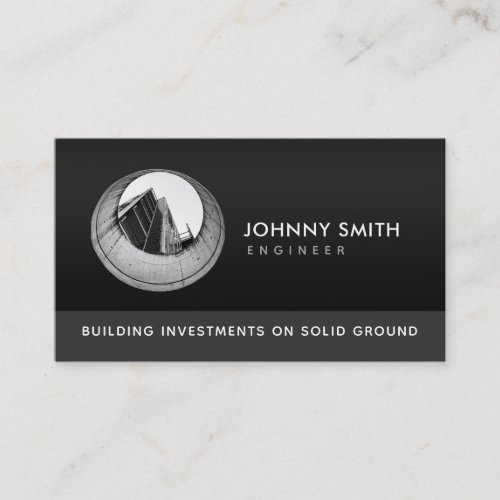 Engineer Slogans Business Cards