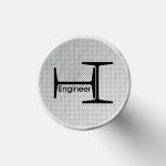 Engineer Steel Beams Golf Tee