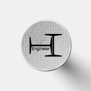 Engineer Steel Beams Golf Tees