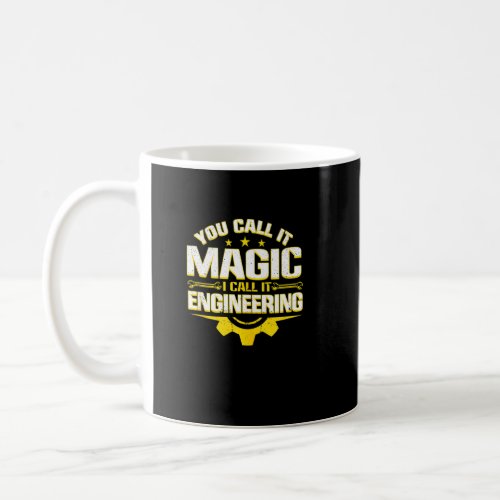 Engineer Student Engineers Engineering Mechanical  Coffee Mug