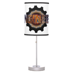 Engineer Table Lamp