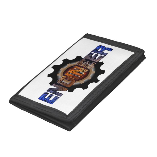 Engineer Tri-fold Wallet (Bottom)