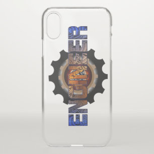 Engineer iPhone X Case