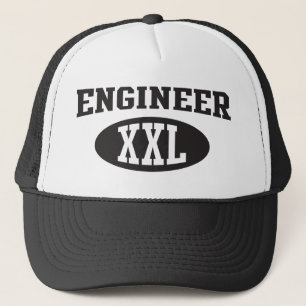 Engineer XXL Trucker Hat