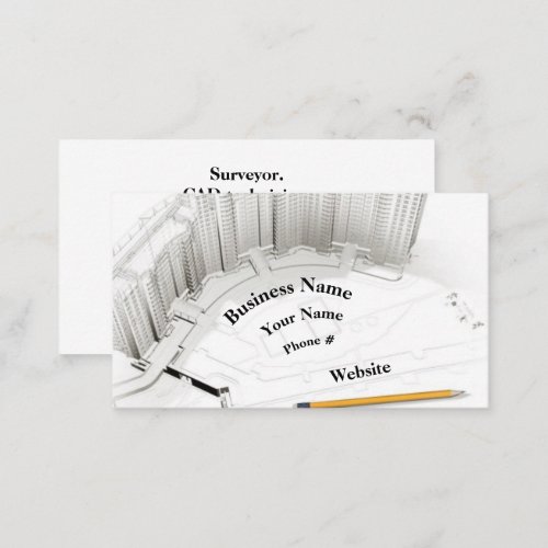 Engineering Business Card