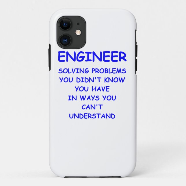 engineering Case-Mate iPhone case (Back)