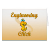 Engineering Chick (Front Horizontal)