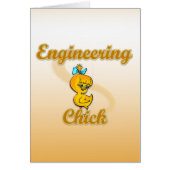 Engineering Chick (Front)