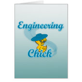 Engineering Chick #3 (Front)