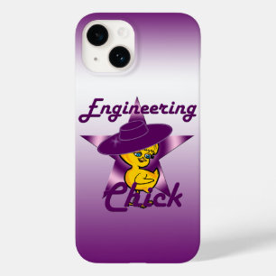 Engineering Chick #9 Case-Mate iPhone 14 Case