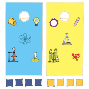 Engineering Cornhole Set