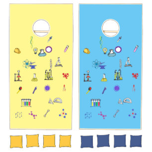 Engineering Cornhole Set