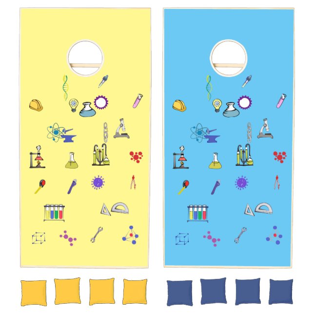 Engineering Cornhole Set (Set)