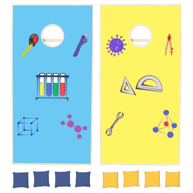 Engineering Cornhole Set (Set)