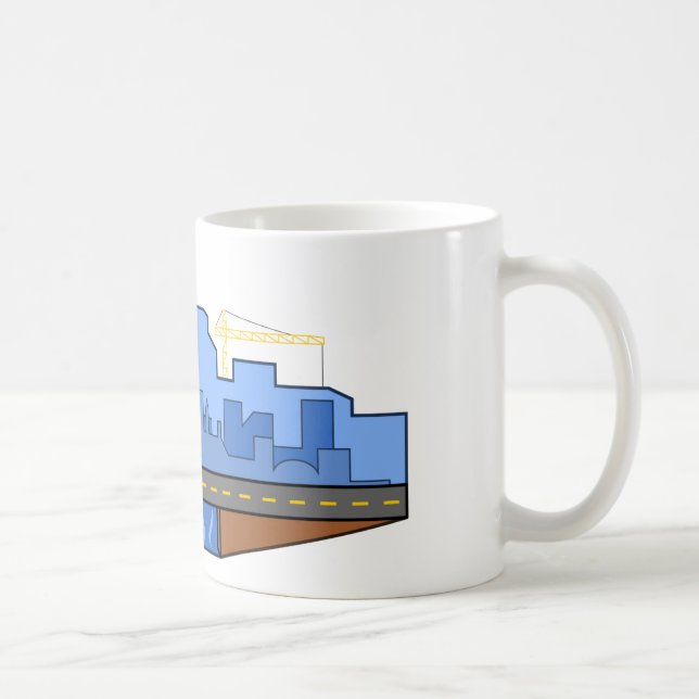 Engineering Design Mug (Right)