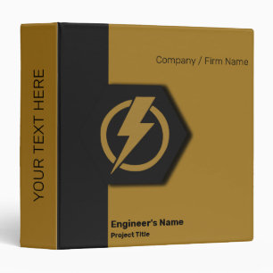 Engineering Design Project 3 Ring Binder