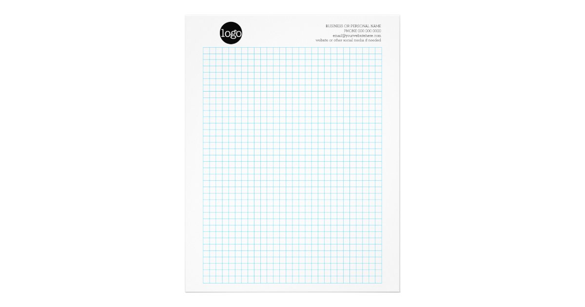 2 Company Addresses With 2 Logos On Letterhead ...