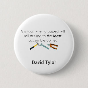 Engineering humor button