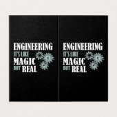 Engineering - It's Like Magic But Real (Outside Unfolded)