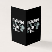 Engineering - It's Like Magic But Real (Outside)