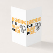 Engineering - It's Like Magic But Real Funny (Outside)