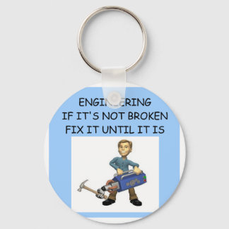 ENGINEERING KEYCHAIN