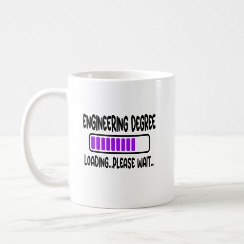 Engineering Major Student Future Engineer Gift Coffee Mug