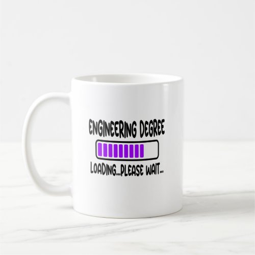 Engineering Major Student Future Engineer Gift Coffee Mug