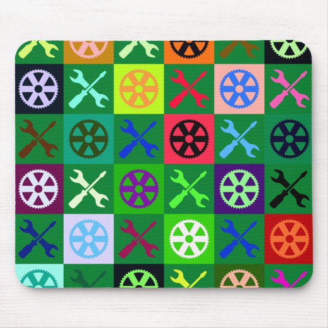 Engineering Mouse Pad (Front)