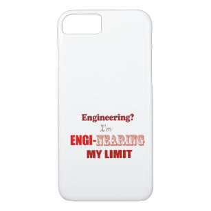 engineering my limit iPhone 8/7 case