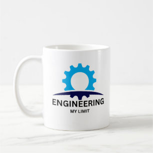 Engineering My Limit mug