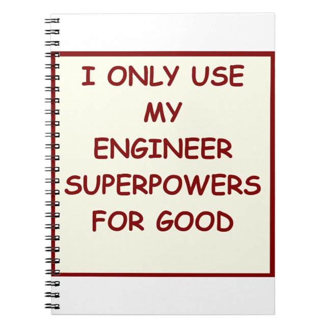 engineering notebook (Front)