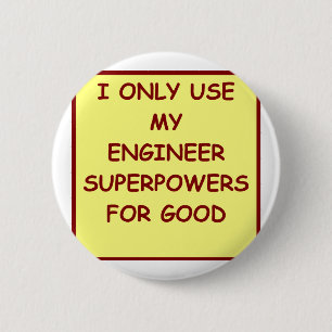 engineering pinback button