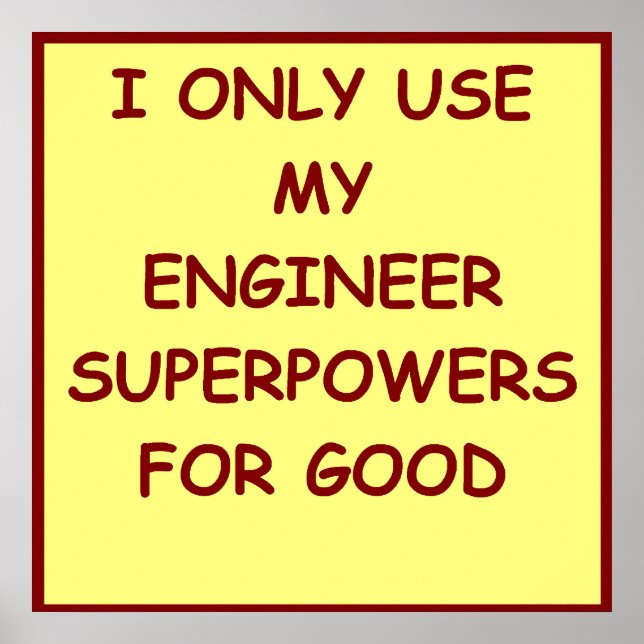 engineering poster (Front)