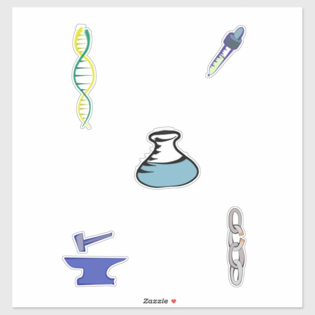 Engineering  sticker (Sheet)